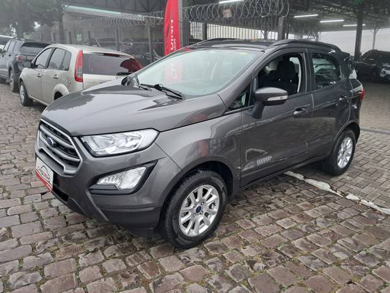 FORD ECOSPORT 1.5 TI-VCT FLEX SE MANUAL FORD ECOSPORT 1.5 TI-VCT FLEX SE MANUAL
